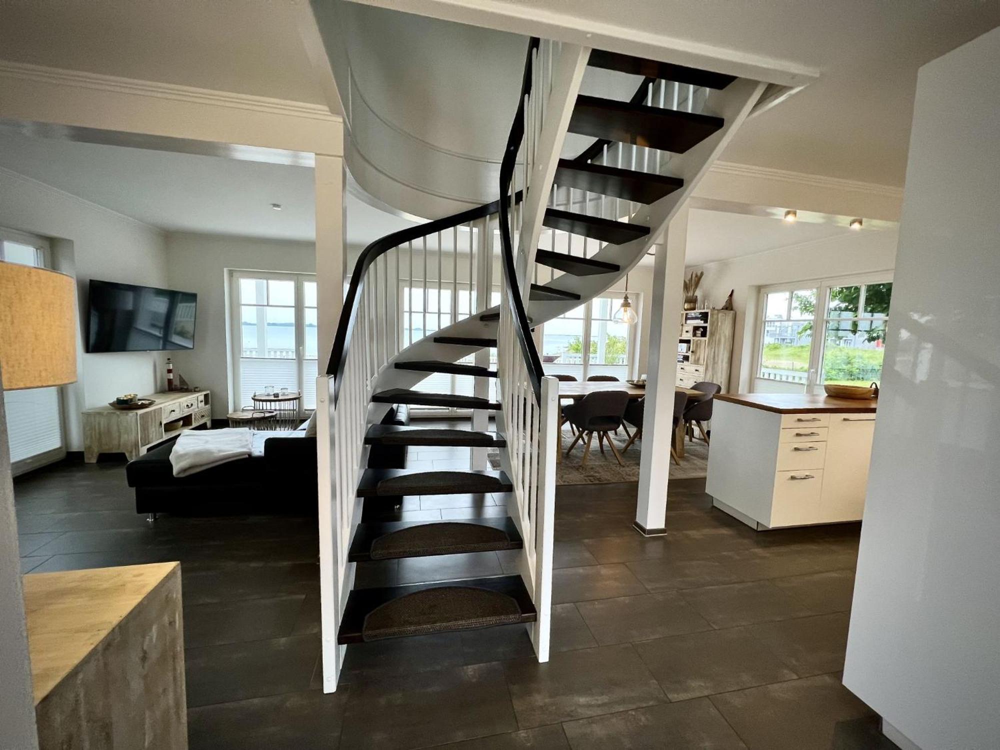 Traumferienhaus Sliminde by Seeblick Ferien direkte Wasserlage ELadesäule 6 Pers Olpenitz Exterior foto